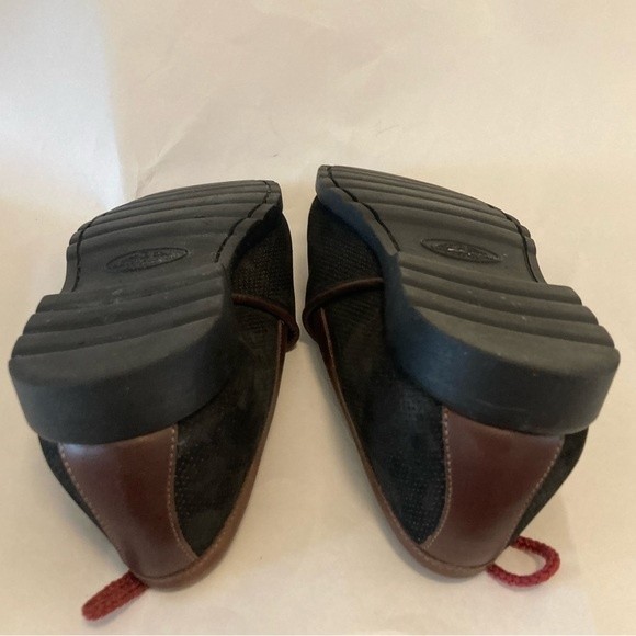 Mens forino Bally loafers size 8.5d